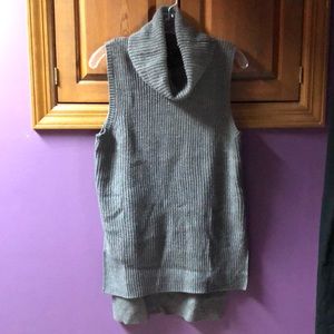 NWOT Cowl Neck Sweater